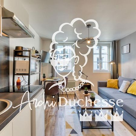 Le Remi Studio Renove Au Coeur De Rouen Ngoại thất bức ảnh
