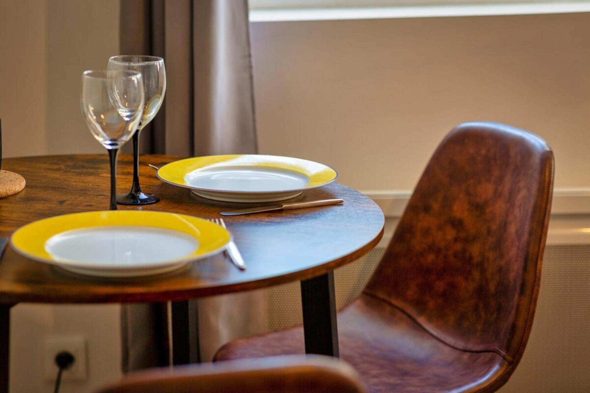 Le Remi Studio Renove Au Coeur De Rouen Ngoại thất bức ảnh